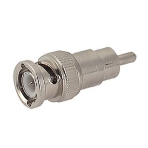 GBC - 30.3803.00 - Bnc Αντάπτορας Αρσενικό σε Rca θηλυκό    Αντάπτορς Onetrade